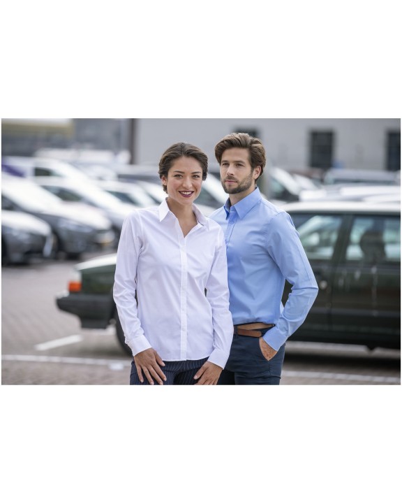 Chemise personnalisable ELEVATE Chemise manches longues homme Hamell