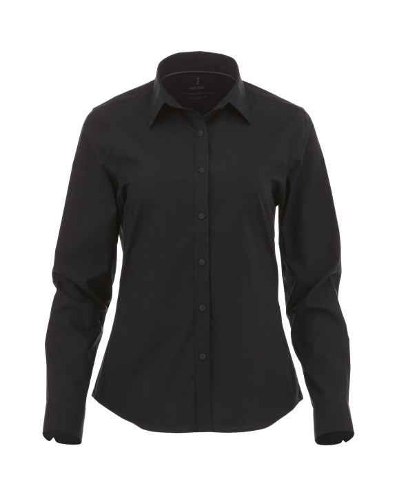 ELEVATE Hamell langärmlige Bluse Hemd personalisierbar