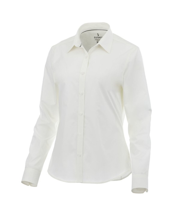 ELEVATE Hamell langärmlige Bluse Hemd personalisierbar