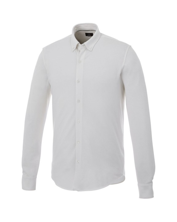 Chemise personnalisable ELEVATE Chemise maille piquée homme Bigelow
