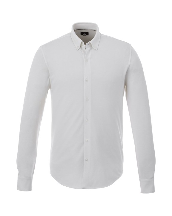 Chemise personnalisable ELEVATE Chemise maille piquée homme Bigelow