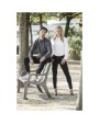 Hemd ELEVATE Bigelow piqué dames blouse met lange mouwen voor bedrukking &amp; borduring
