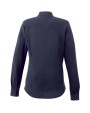 Hemd ELEVATE Bigelow piqué dames blouse met lange mouwen voor bedrukking &amp; borduring