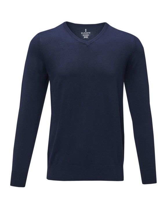 ELEVATE Stanton Pullover mit V-Ausschnitt für Herren Pullover personalisierbar
