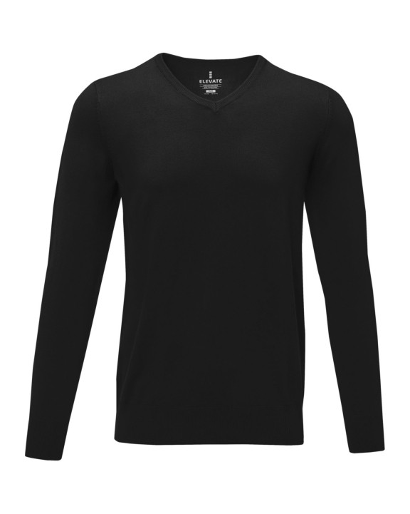 ELEVATE Stanton Pullover mit V-Ausschnitt für Herren Pullover personalisierbar