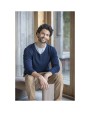 ELEVATE Stanton Pullover mit V-Ausschnitt für Herren Pullover personalisierbar