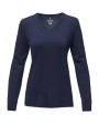 ELEVATE Stanton Pullover mit V-Ausschnitt für Damen Pullover personalisierbar