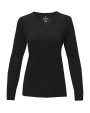 ELEVATE Stanton Pullover mit V-Ausschnitt für Damen Pullover personalisierbar
