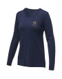 ELEVATE Stanton Pullover mit V-Ausschnitt für Damen Pullover personalisierbar