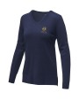 ELEVATE Stanton Pullover mit V-Ausschnitt für Damen Pullover personalisierbar