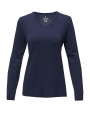 ELEVATE Stanton Pullover mit V-Ausschnitt für Damen Pullover personalisierbar
