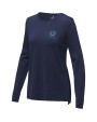 ELEVATE Merrit Pullover mit Rundhalsausschnitt für Damen Pullover personalisierbar