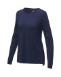 ELEVATE Merrit Pullover mit Rundhalsausschnitt für Damen Pullover personalisierbar
