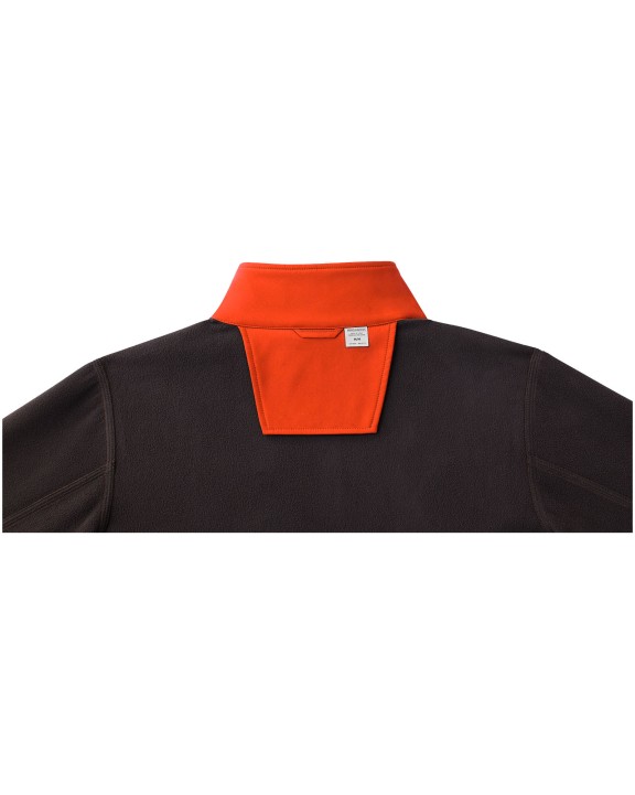 ELEVATE Orion Softshelljacke für Herren Jacke personalisierbar