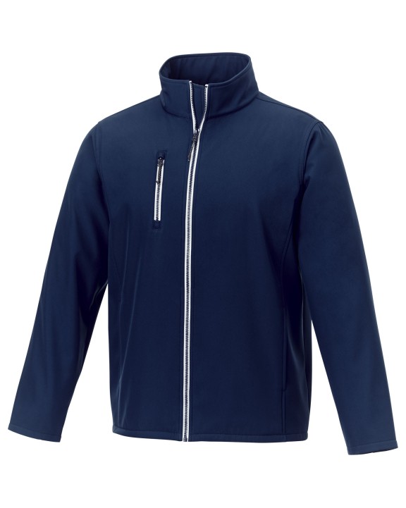 ELEVATE Orion Softshelljacke für Herren Jacke personalisierbar