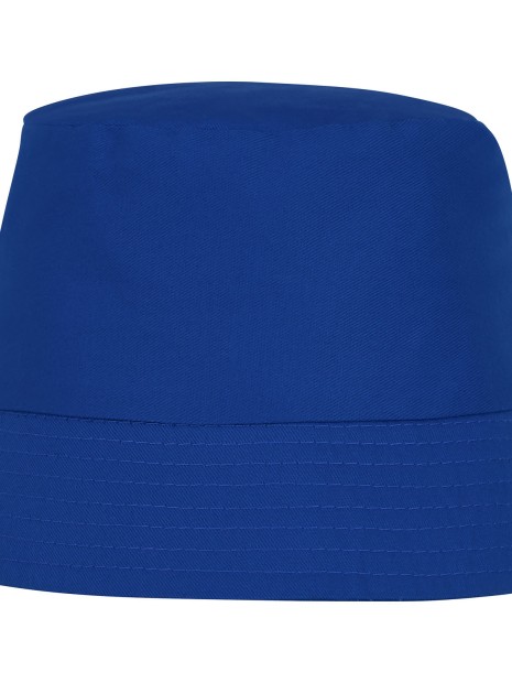 Casquettes à personnaliser ELEVATE Bob Solaris bleu
