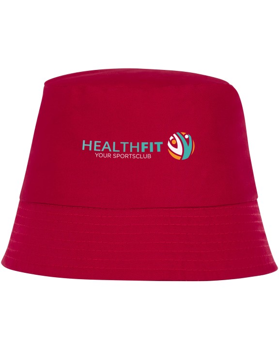 Casquette personnalisable ELEVATE Bob Solaris