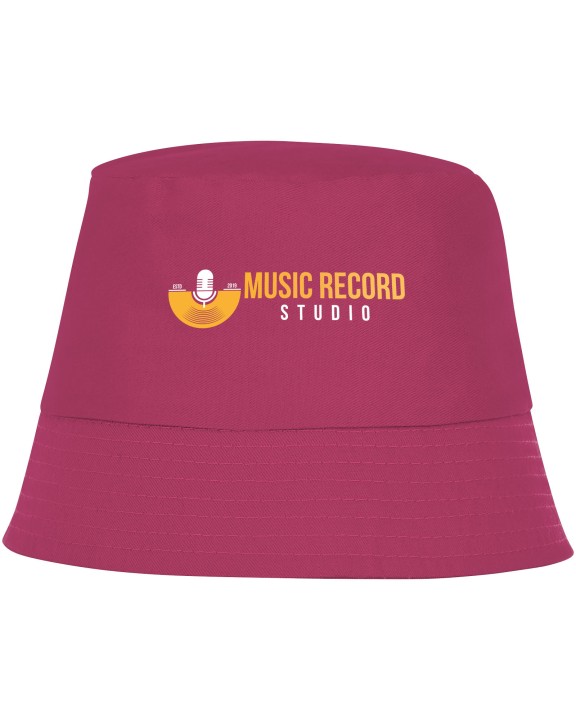 Casquette personnalisable ELEVATE Bob Solaris
