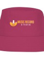 Casquettes à personnaliser ELEVATE Bob Solaris magenta
