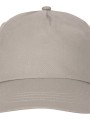 Casquettes à personnaliser ELEVATE Casquette 5 panneaux Feniks OATMEAL
