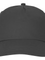 Casquettes à personnaliser ELEVATE Casquette 5 panneaux Feniks storm greys