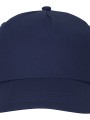 Casquettes à personnaliser ELEVATE Casquette 5 panneaux Feniks marine