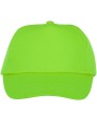 Casquette personnalisable ELEVATE Casquette 5 panneaux Feniks enfant