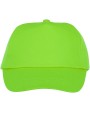Casquette personnalisable ELEVATE Casquette 5 panneaux Feniks enfant