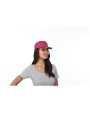 Casquette personnalisable ELEVATE Casquette sandwich 5 panneaux Styx