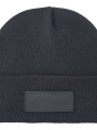Bonnets, Écharpes & Gants à personnaliser ELEVATE Bonnet avec patch Boreas storm greys