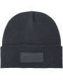 ELEVATE Boreas Mütze mit Aufnäher Mütze, Schal & Handschuh personalisierbar