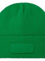 Bonnets, Écharpes & Gants à personnaliser ELEVATE Bonnet avec patch Boreas vert fougère