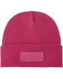 ELEVATE Boreas Mütze mit Aufnäher Mütze, Schal & Handschuh personalisierbar