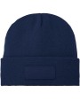 ELEVATE Boreas Mütze mit Aufnäher Mütze, Schal & Handschuh personalisierbar