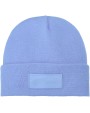 ELEVATE Boreas Mütze mit Aufnäher Mütze, Schal & Handschuh personalisierbar