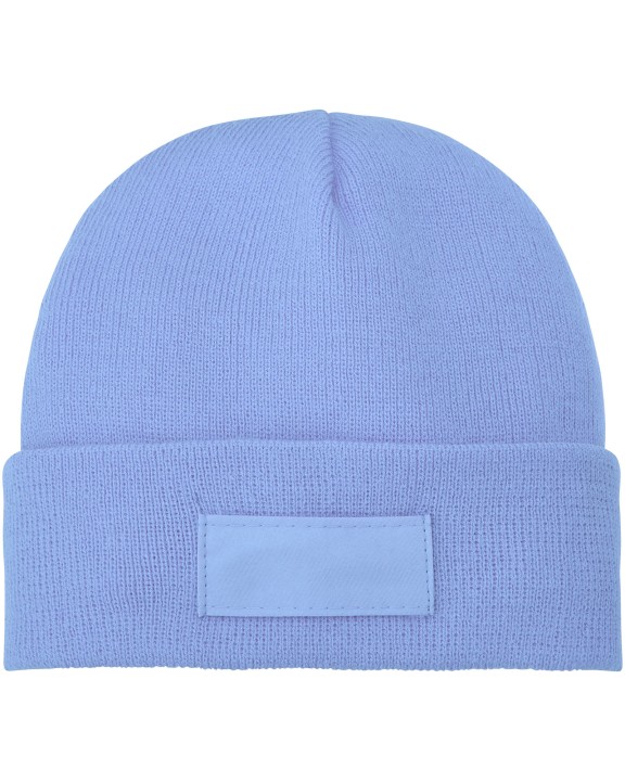 ELEVATE Boreas Mütze mit Aufnäher Mütze, Schal & Handschuh personalisierbar