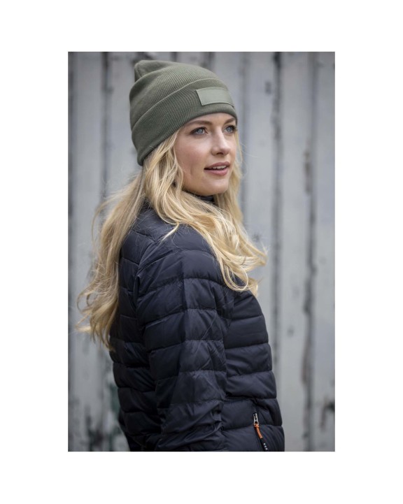 ELEVATE Boreas Mütze mit Aufnäher Mütze, Schal & Handschuh personalisierbar