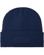 ELEVATE Boreas Mütze mit Aufnäher Mütze, Schal & Handschuh personalisierbar