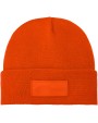 ELEVATE Boreas Mütze mit Aufnäher Mütze, Schal & Handschuh personalisierbar