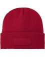 Bonnet, Écharpe & Gant personnalisable ELEVATE Bonnet avec patch Boreas