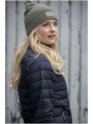 Bonnet avec patch Boreas