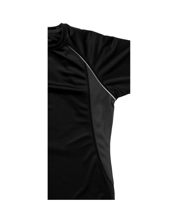 T-shirt personnalisable ELEVATE T-shirt cool fit manches courtes femme Quebec
