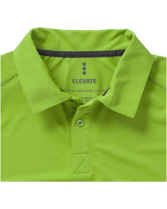 Polo personnalisable ELEVATE Polo cool fit manches courtes homme Ottawa