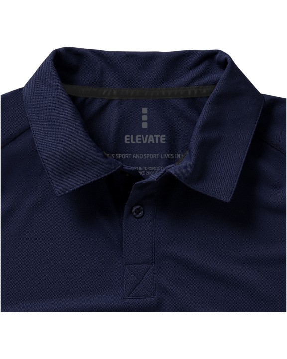 Polo personnalisable ELEVATE Polo cool fit manches courtes homme Ottawa