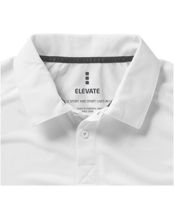 Polo personnalisable ELEVATE Polo cool fit manches courtes homme Ottawa