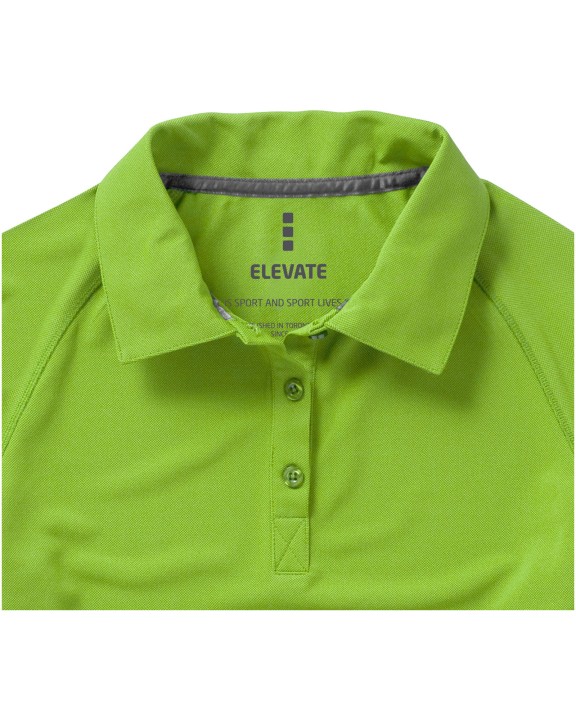 ELEVATE Ottawa Poloshirt cool fit für Damen Poloshirt personalisierbar