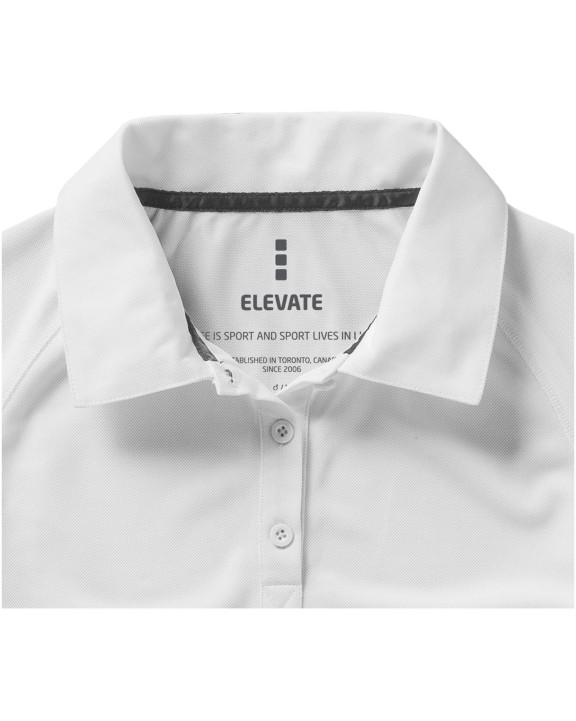 ELEVATE Ottawa Poloshirt cool fit für Damen Poloshirt personalisierbar