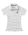 ELEVATE Ottawa Poloshirt cool fit für Damen Poloshirt personalisierbar