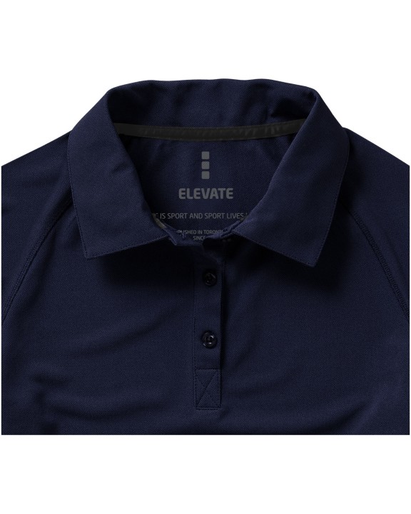 Polo personnalisable ELEVATE Polo cool fit manches courtes femme Ottawa