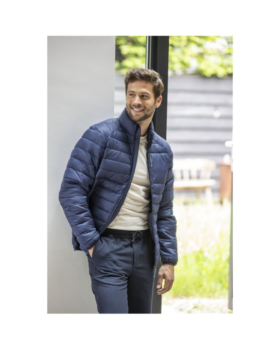 ELEVATE Athenas wattierte Jacke für Herren Jacke personalisierbar